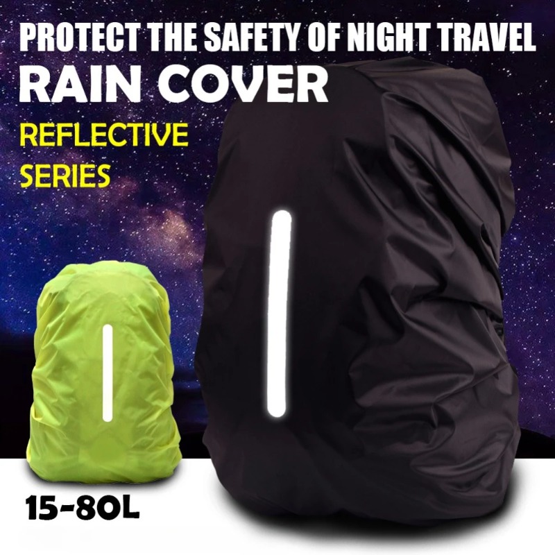 Reflective Waterproof Backpack - Hiking Backpack Waterproof ulasan dan harga