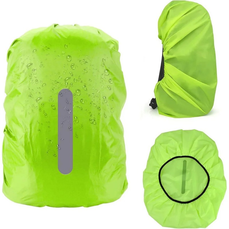 Reflective Waterproof Backpack - Hiking Backpack Waterproof ulasan dan harga